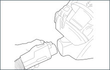 Vax Mach 3 Complete/Allergy Cylinder 