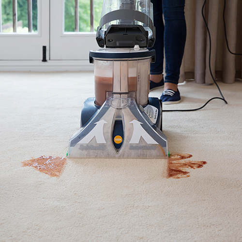 Support | Vax All Terrain Carpet Cleaner V-125A