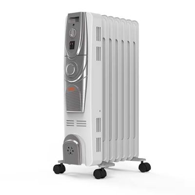 Vax PowerHeat 1500w Oil Filled Radiator | Vax.co.uk