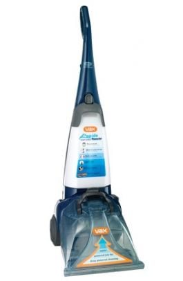 Vax Rapide PowerJet Carpet Cleaner