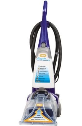 Vax Rapide Carpet Wash Power Jet Pro