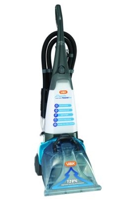Vax Rapide PowerJet Xtra Carpet Cleaner