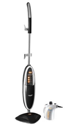 Vax Centrix with S4 Handheld Steamer