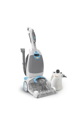 Vax Rapide Ultimate Carpet Cleaner with FREE Grime Master Steamer