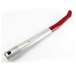 Vax Handle Assembly - Silver/Scarlet