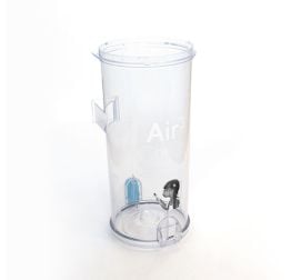 Vax Dirt Container Assembly