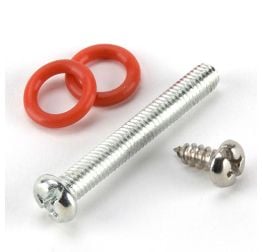 Vax Screw pack with two O'rings