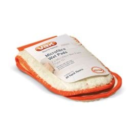Vax Quick Clean Microfibre Wet Pads (Type 12)