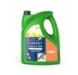 VAX Ultra+ Pet Carpet Cleaning Solution 4L