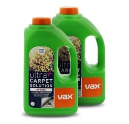 Vax Ultra+ Spring Carpet Cleaning Solution 1.5L