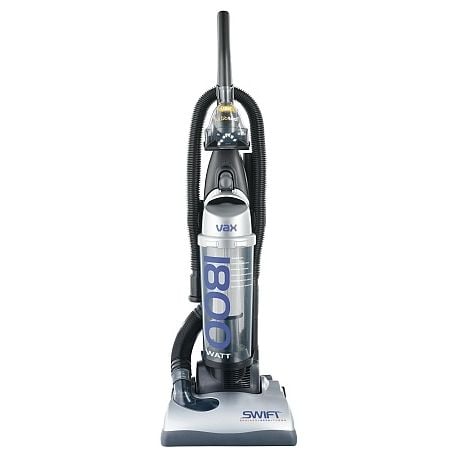 vax bagless cylinder vacuum cleaner 1800 watt