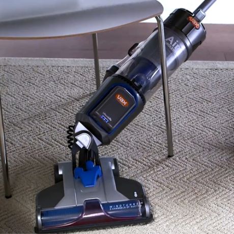 Support Vax Air Cordless Solo Upright Vacuum Cleaner