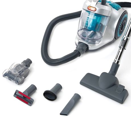 Support  Vax Power 3 Pet Cylinder Vacuum Cleaner