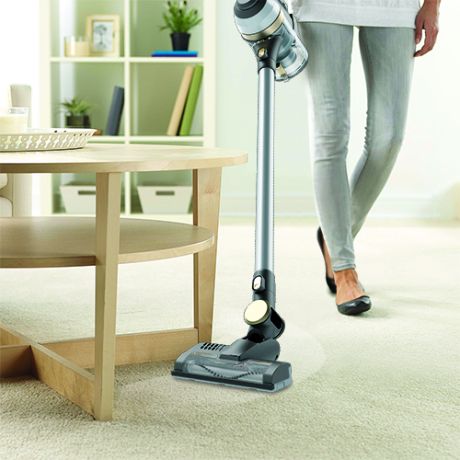 Support Vax Cordless SlimVac Total Home Vacuum Cleaner