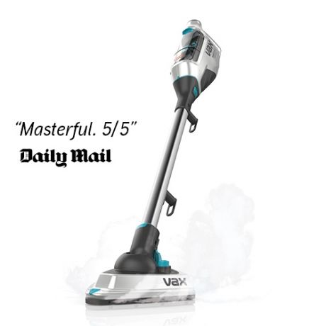 Black and Decker Intros New Steam-Mop