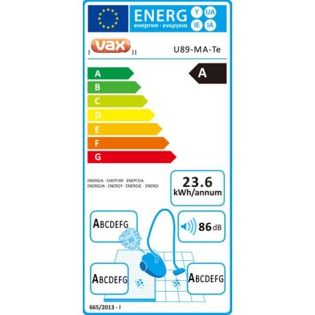 vax air total home u89 ma te