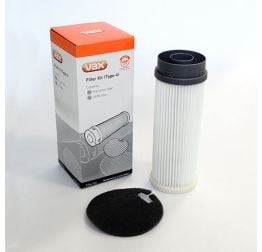 Vax Filter Kit (Type 4)