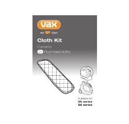 Vax Floor head cloth kit