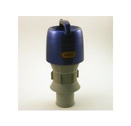 Vax Dirt container lid and dust separator