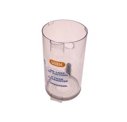 Vax Dirt container bin