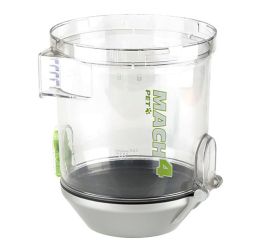 Vax Dirt container bin