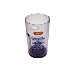 Vax Dirt container bin