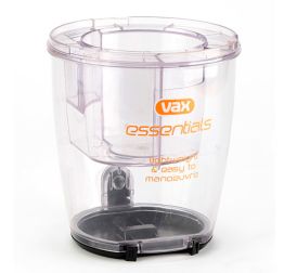 Vax Dirt container