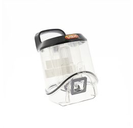Vax Dirt Bin Container