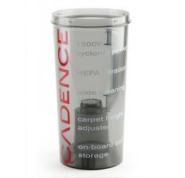 Vax Dirt container bin