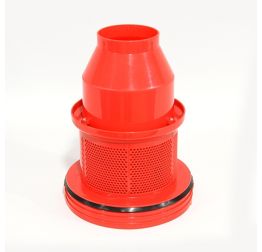 Vax Seperator  And Inner Cyclone 