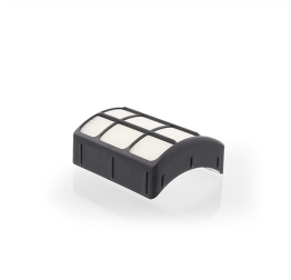Post-Motor Filter