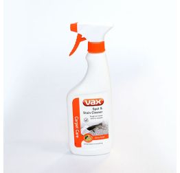 Vax Spot and Stain Cleaner 500ml