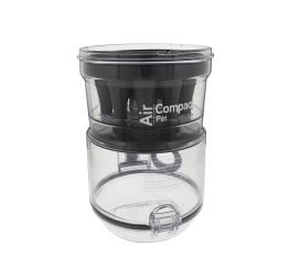 Vax Dirt Container