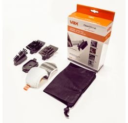 Vax Clean and Scrub Steam Kit 