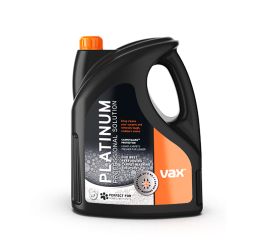 VAX Platinum Professional Carpet Cleaning Solution 4L