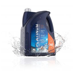 VAX Platinum Antibacterial Carpet Cleaning Solution 4L