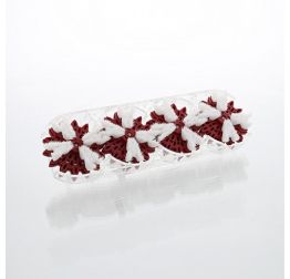 Spinscrub Brush (Red - Washroom)