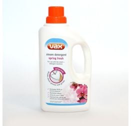 VAX Spring Fresh Steam Detergent 1L