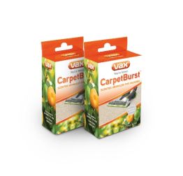 CarpetBurst Citrus Burst Scented Vacuum Granules