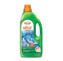 Vax Ultra+ Sanitise Carpet Cleaning Solution 1.5L