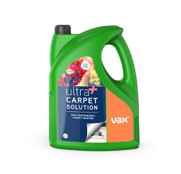VAX Ultra+ Carpet Cleaning Solution 4L