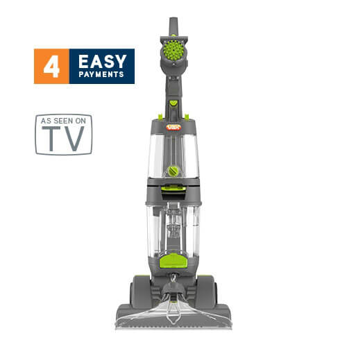 Support Vax Dual Power Pro Advance Carpet Cleaner