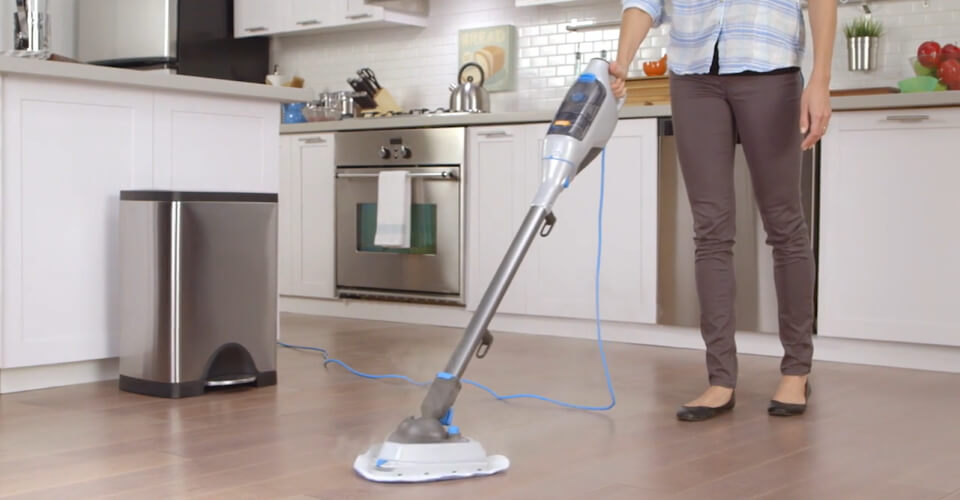Pursteam Thermapro 411 Steam Mop Cleaner At Della Gonzales Blog