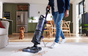 Corded Upright Vacuum Cleaners