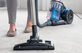 Corded Cylinder Vacuum Cleaners