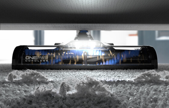 DustTracker LED Headlights