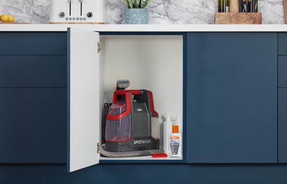 Slim, Compact Design