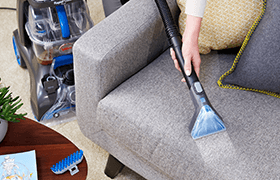 Above Floor Cleaning