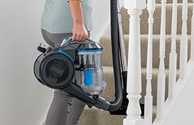 Additional tools for above the floor cleaning