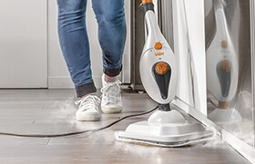 Free Steam Cleaner